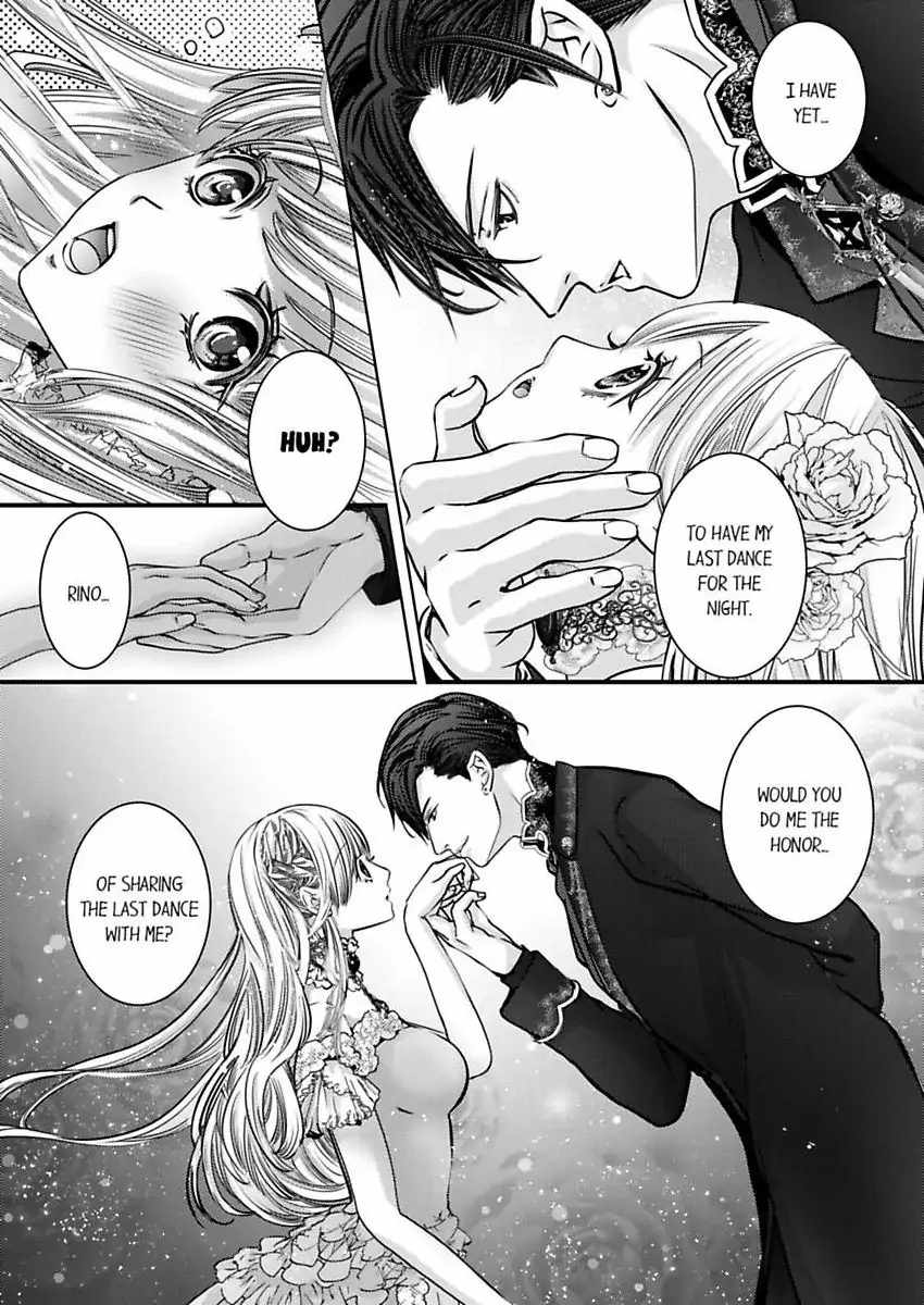 Reincarnated as the Villain: An Archdemon Fell in Love With Me Chapter 68 4